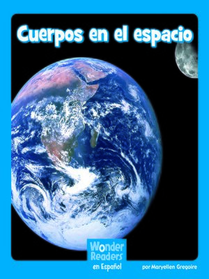 cover image of Cuerpos en el espacio